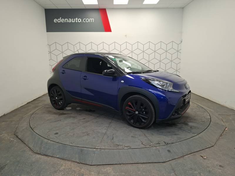 Toyota aygo x - Photo 7