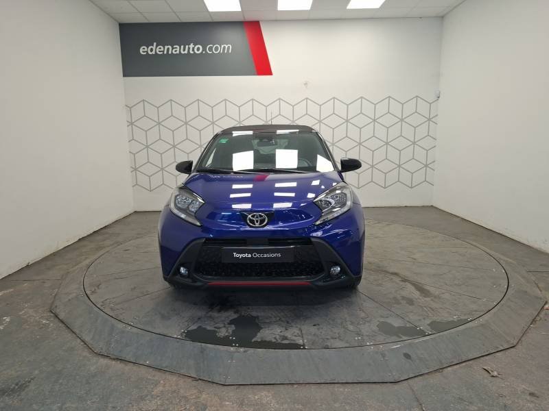 Toyota aygo x - Photo 8