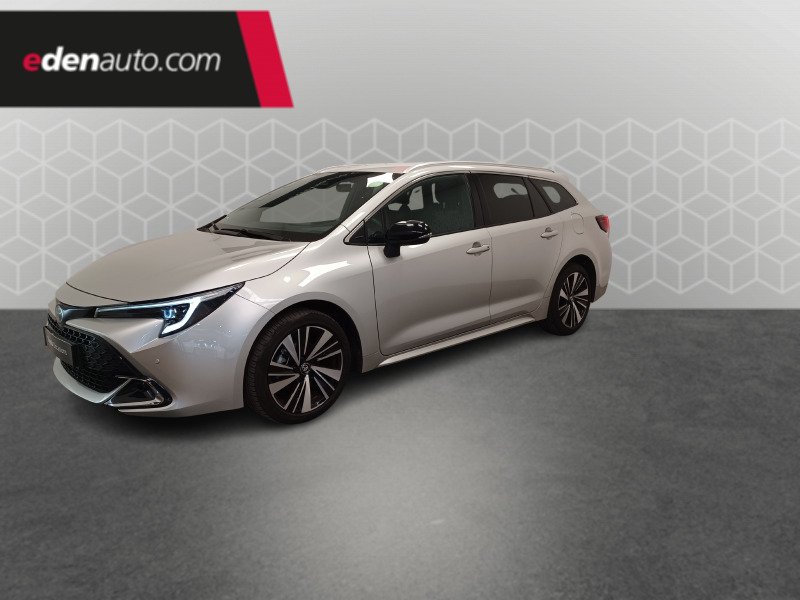 Toyota Corolla - Photo 1