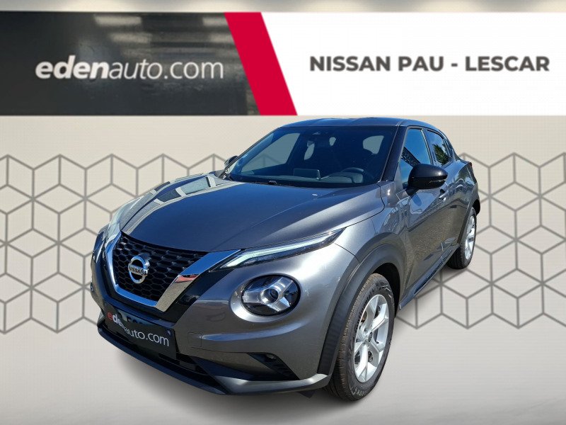 Nissan Juke - Photo 1