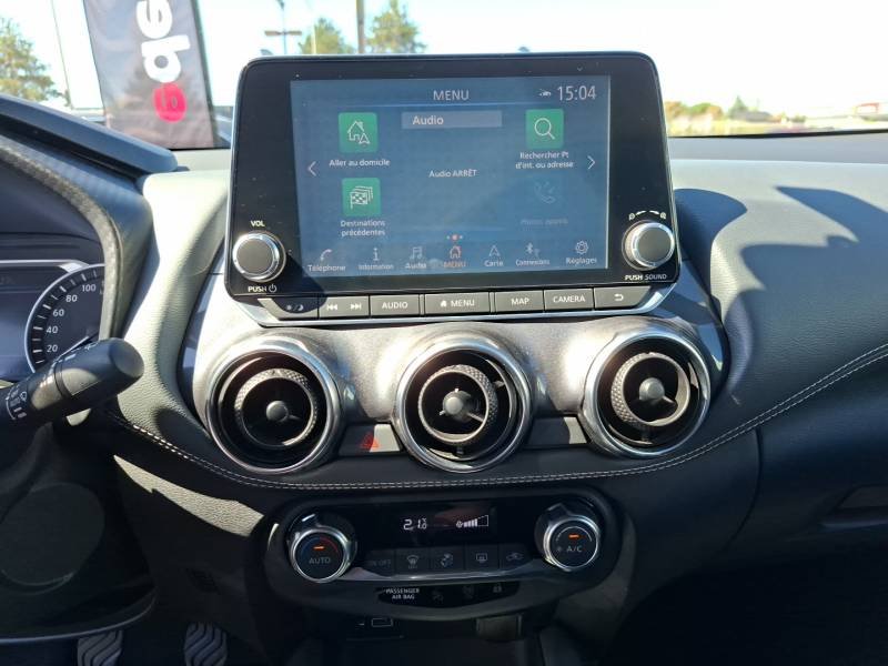 Nissan Juke - Photo 11