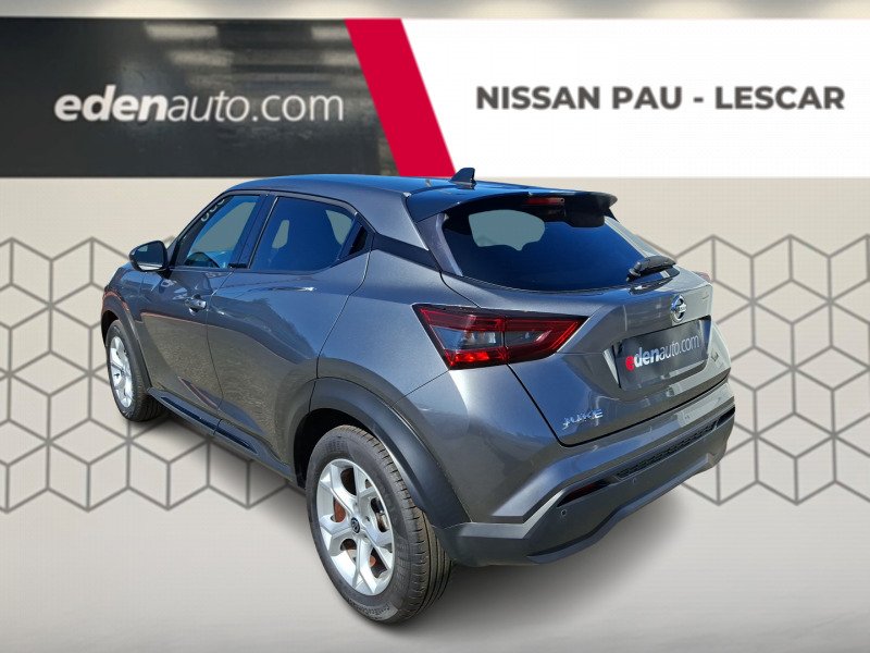 Nissan Juke - Photo 3