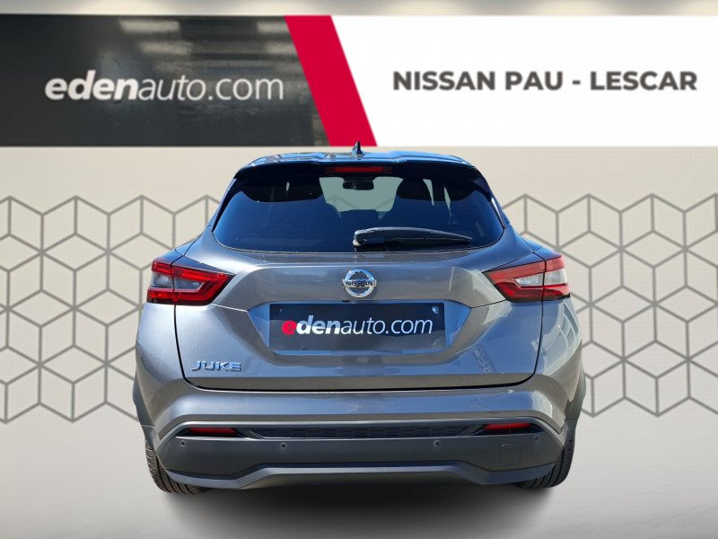 Nissan Juke - Photo 4