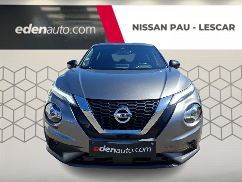 Nissan Juke - Photo 8