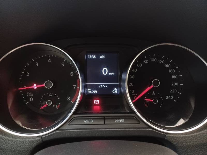 Volkswagen Polo - Photo 23