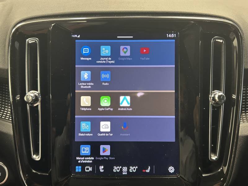 Volvo XC40 - Photo 24