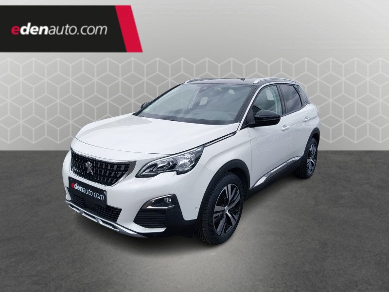 Peugeot 3008 - Photo 1