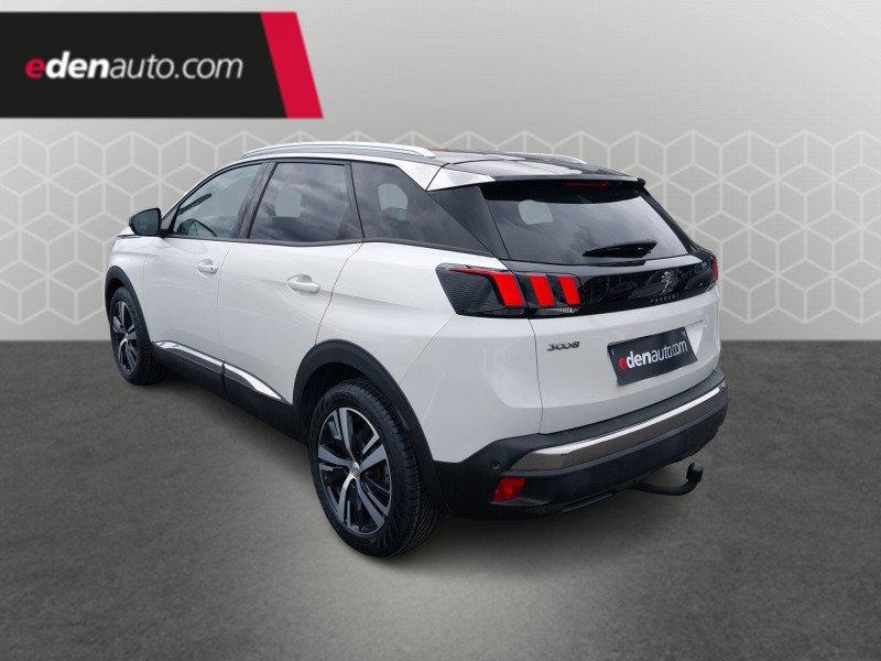 Peugeot 3008 - Photo 3