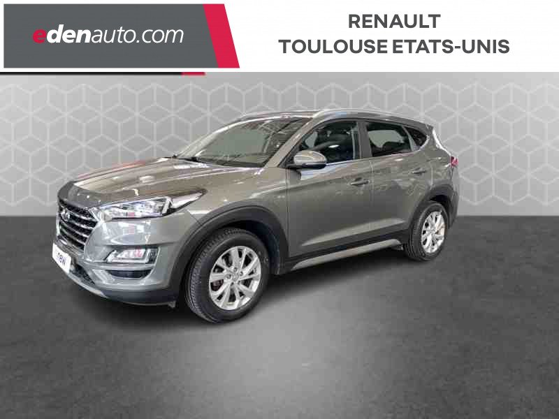 Hyundai Tucson - Photo 1