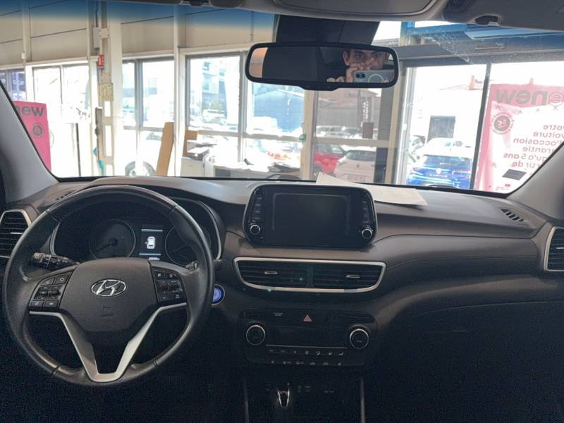 Hyundai Tucson - Photo 11