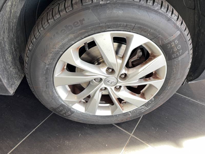 Hyundai Tucson - Photo 13