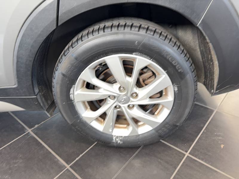 Hyundai Tucson - Photo 15