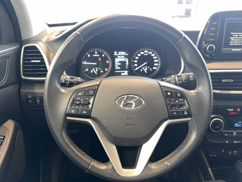 Hyundai Tucson - Photo 24
