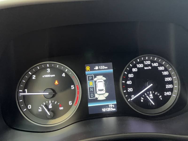 Hyundai Tucson - Photo 31