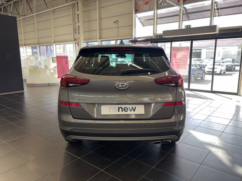 Hyundai Tucson - Photo 4