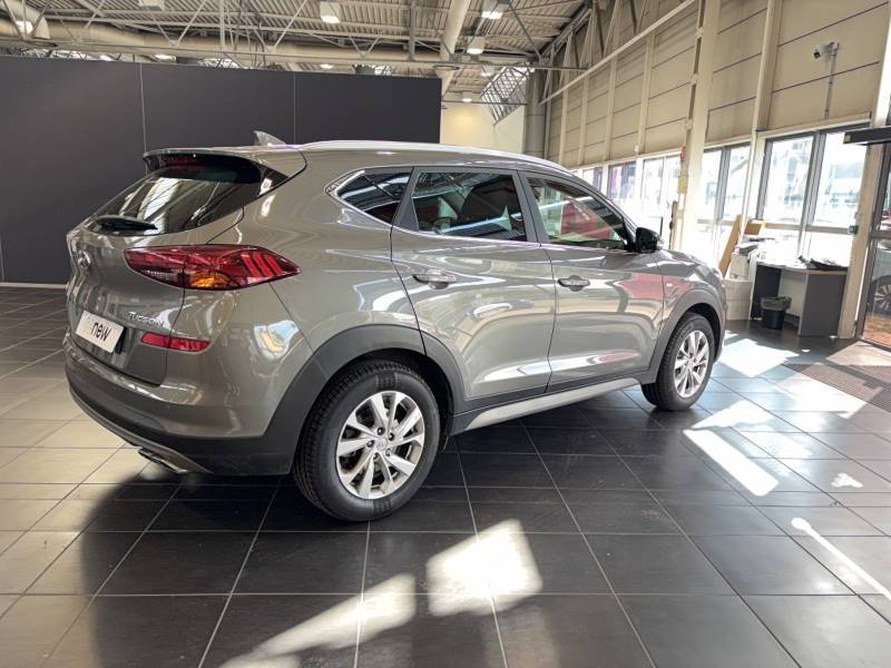 Hyundai Tucson - Photo 5