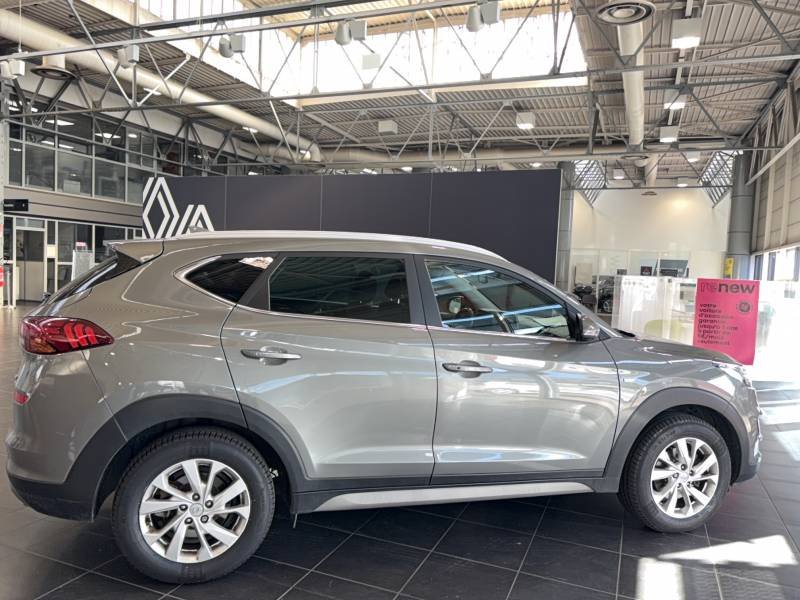 Hyundai Tucson - Photo 6