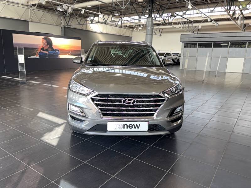 Hyundai Tucson - Photo 8
