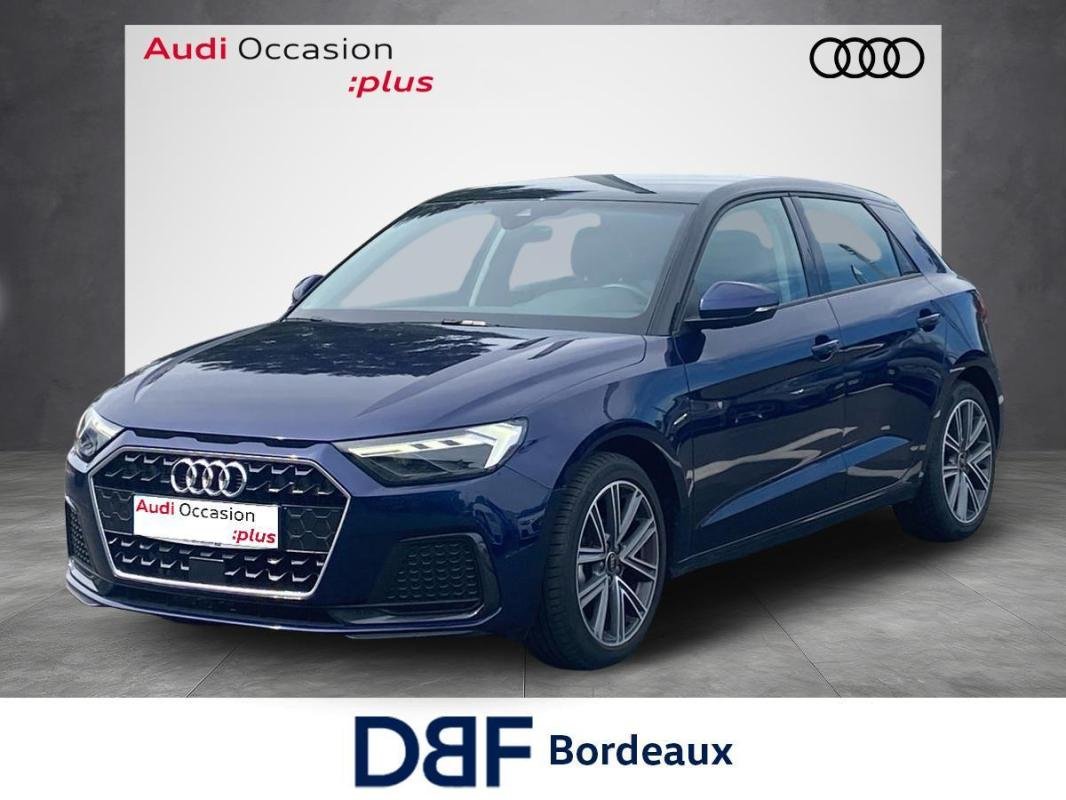 Audi A1 sportback - Photo 1