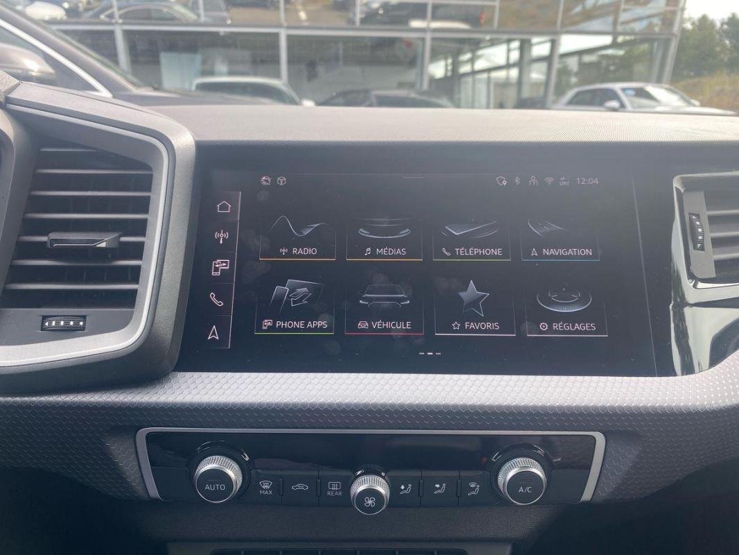 Audi A1 sportback - Photo 16