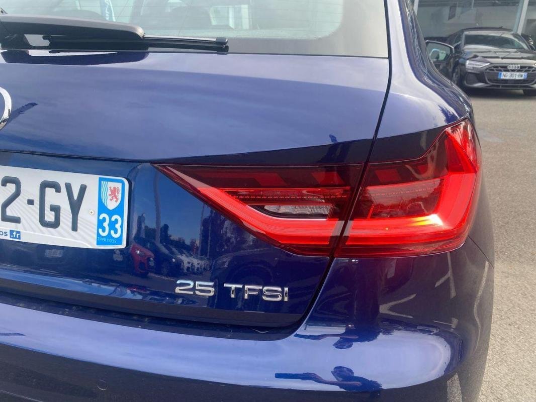 Audi A1 sportback - Photo 27