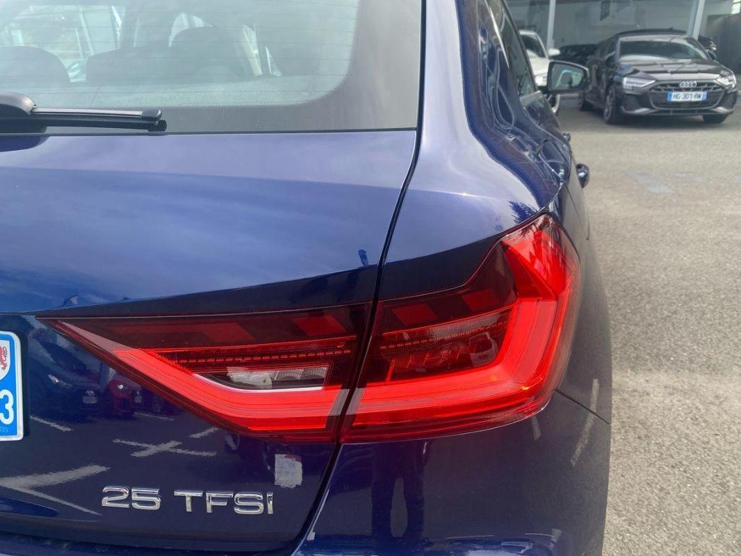 Audi A1 sportback - Photo 30