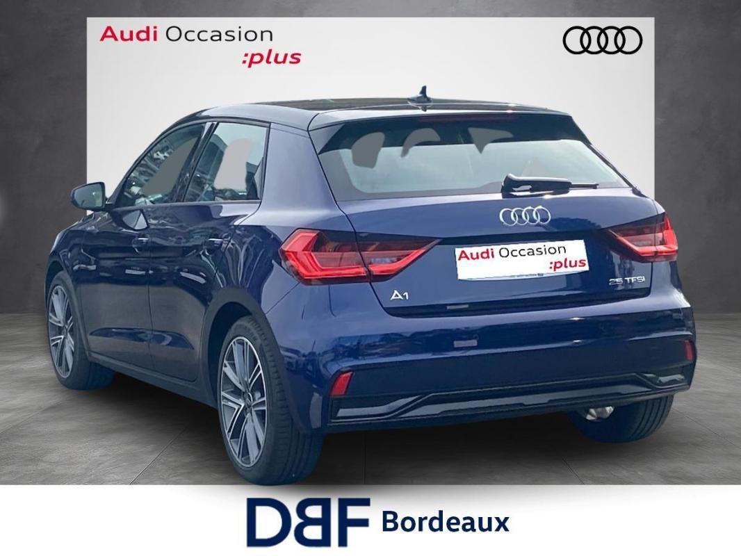 Audi A1 sportback - Photo 3