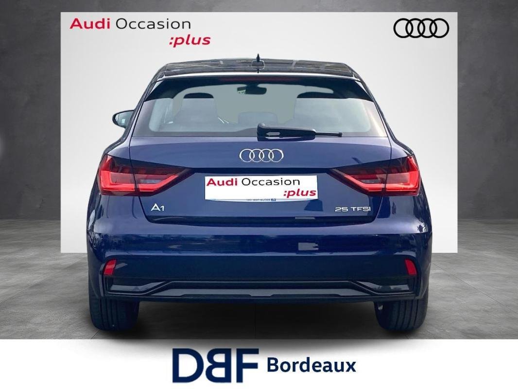 Audi A1 sportback - Photo 4