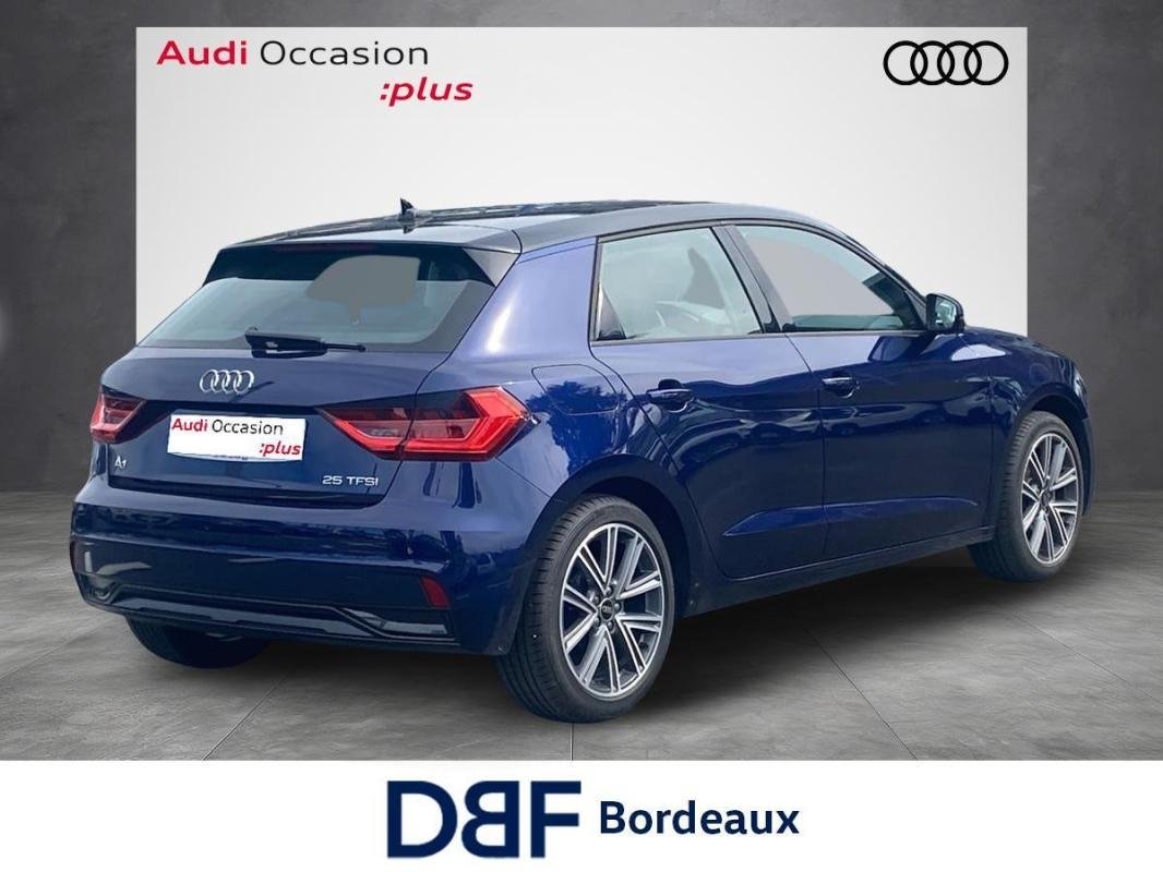 Audi A1 sportback - Photo 5