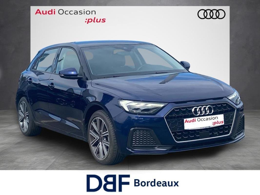 Audi A1 sportback - Photo 6