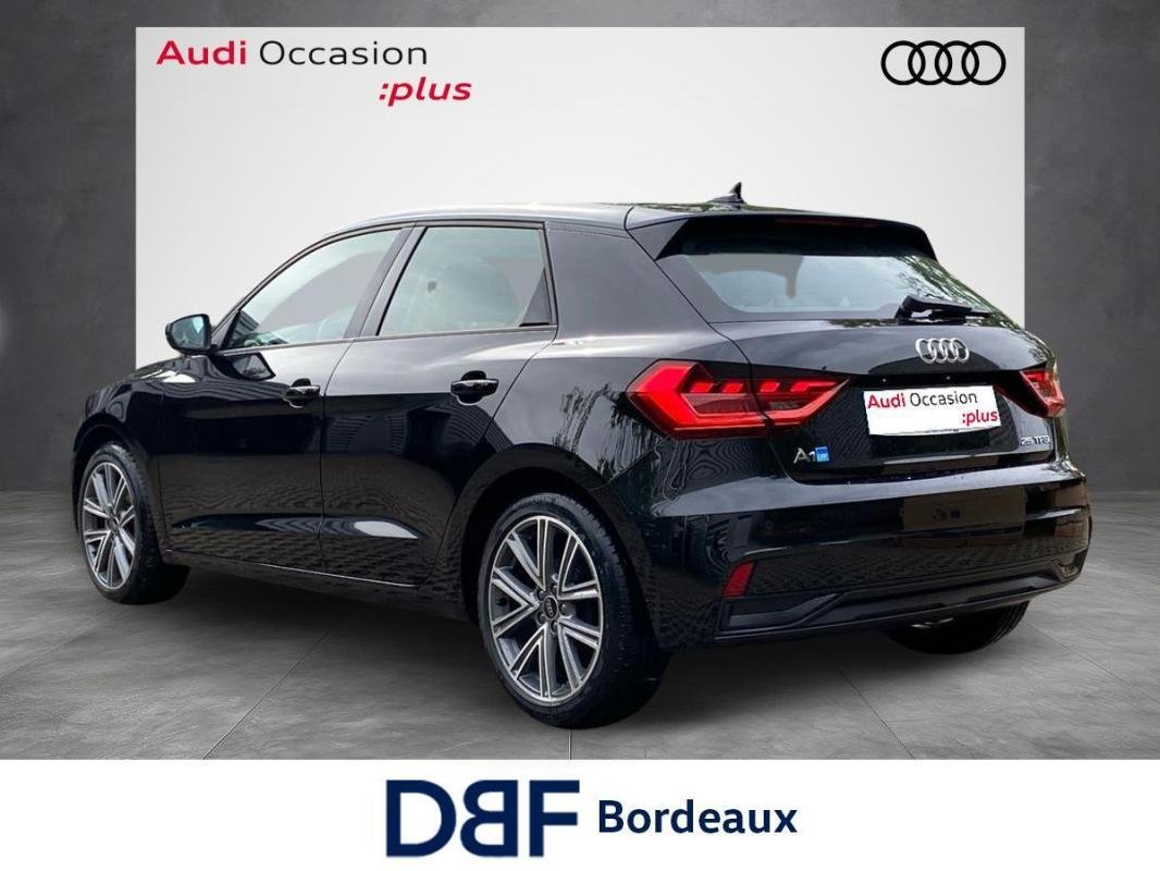 Audi A1 sportback - Photo 3