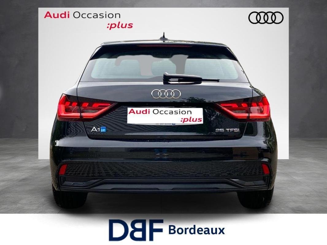 Audi A1 sportback - Photo 4