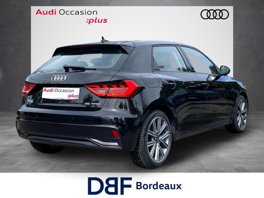 Audi A1 sportback - Photo 5