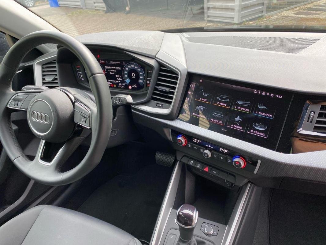 Audi A1 sportback - Photo 10