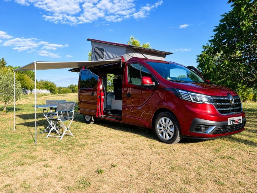 Renault Trafic - Photo 1