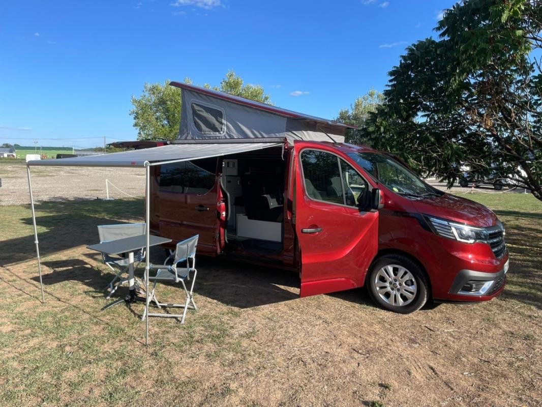 Renault Trafic - Photo 20