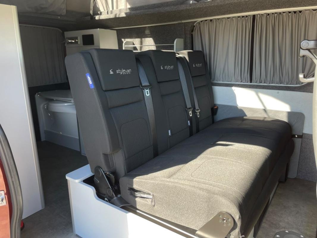 Renault Trafic - Photo 29
