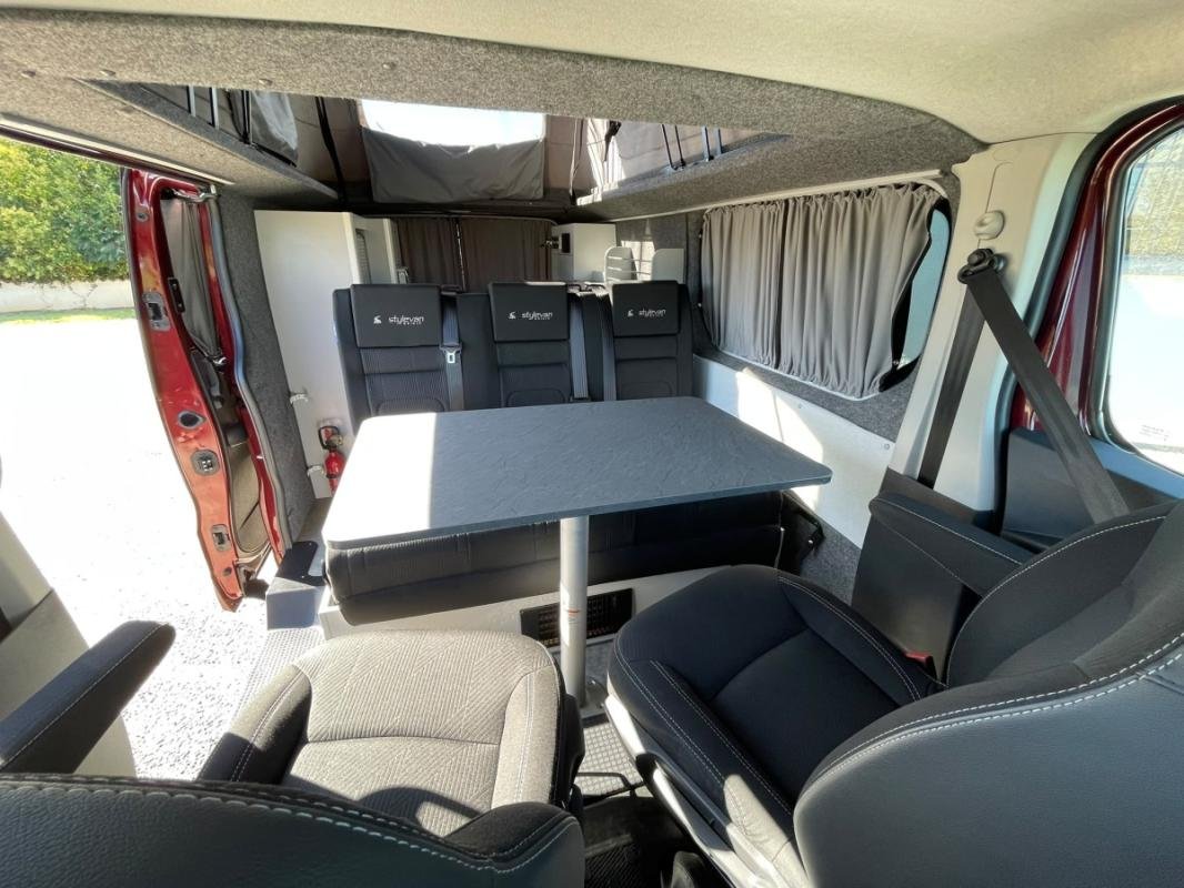 Renault Trafic - Photo 30