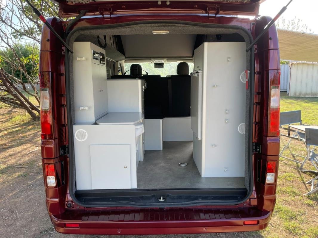 Renault Trafic - Photo 5