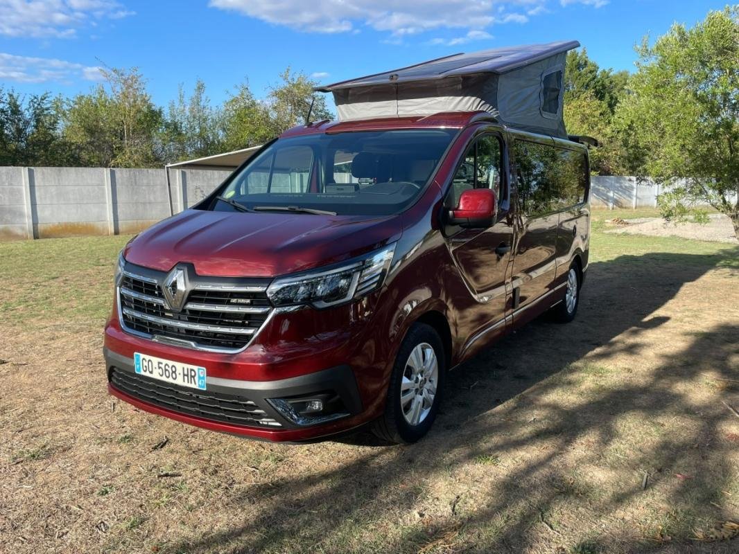 Renault Trafic - Photo 8