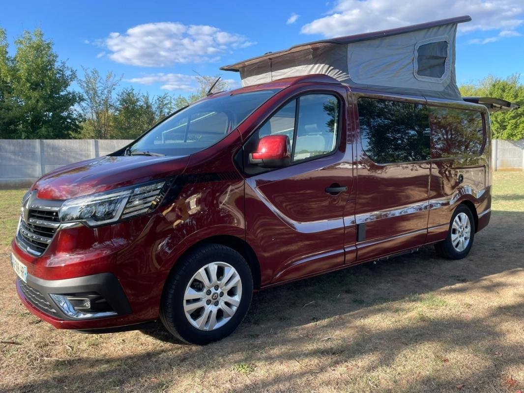 Renault Trafic - Photo 9