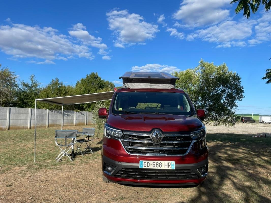 Renault Trafic - Photo 10