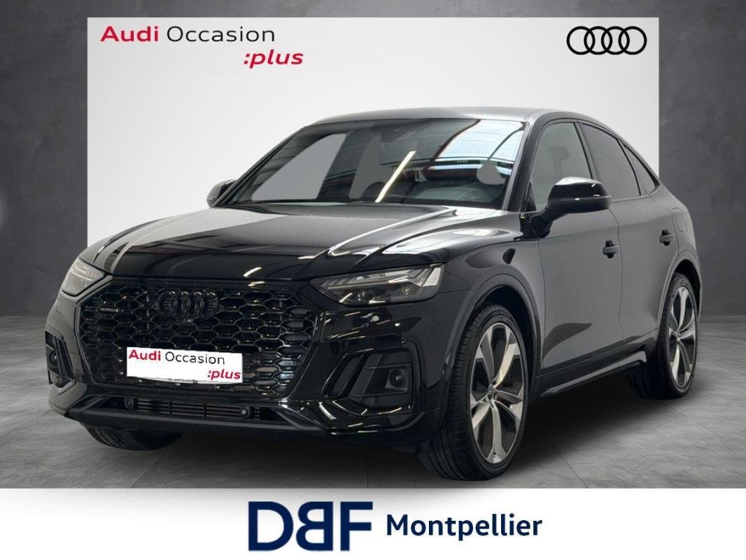 Audi Q5 Sportback - Photo 1