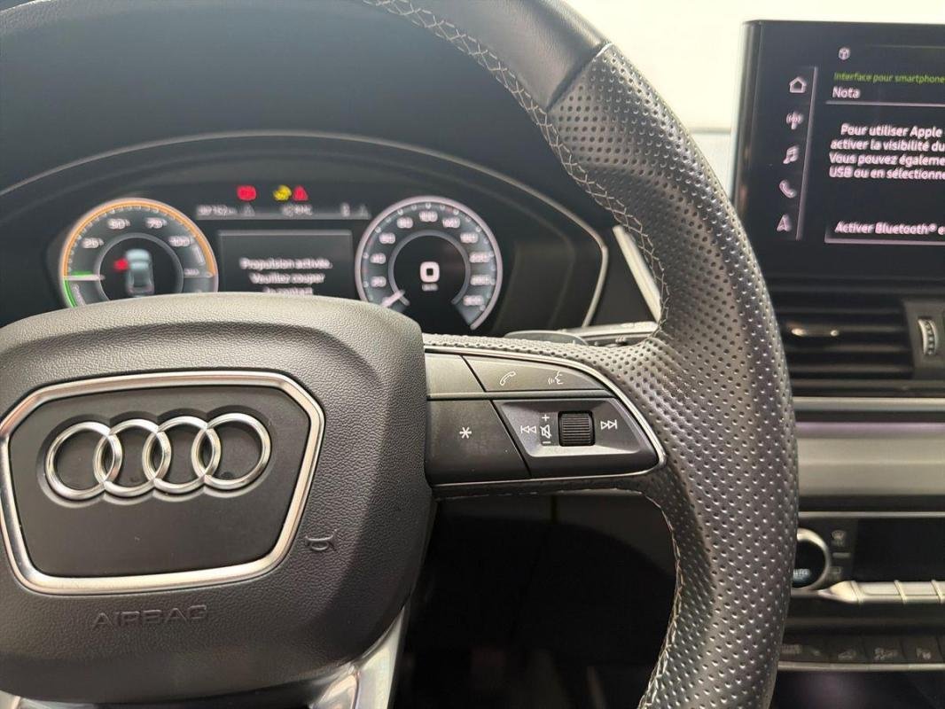 Audi Q5 Sportback - Photo 20