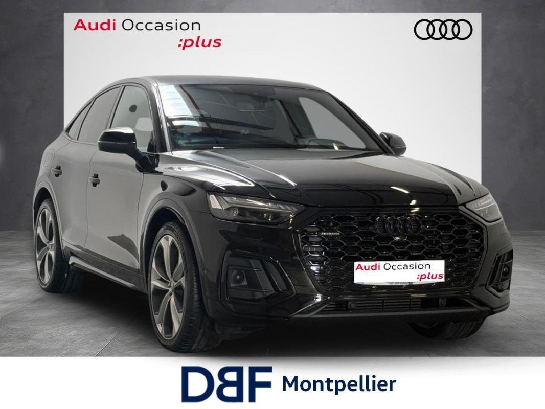 Audi Q5 Sportback - Photo 6