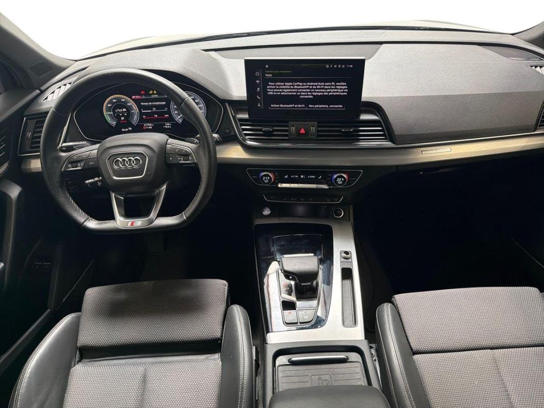 Audi Q5 Sportback - Photo 8