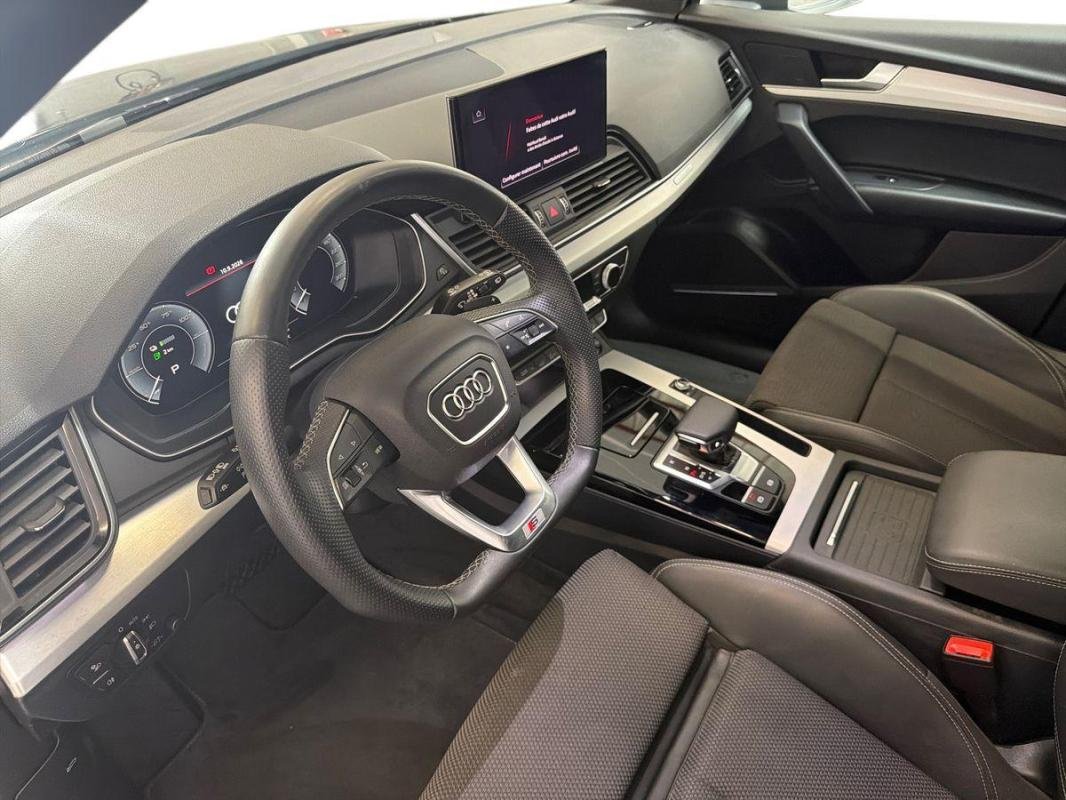 Audi Q5 Sportback - Photo 9