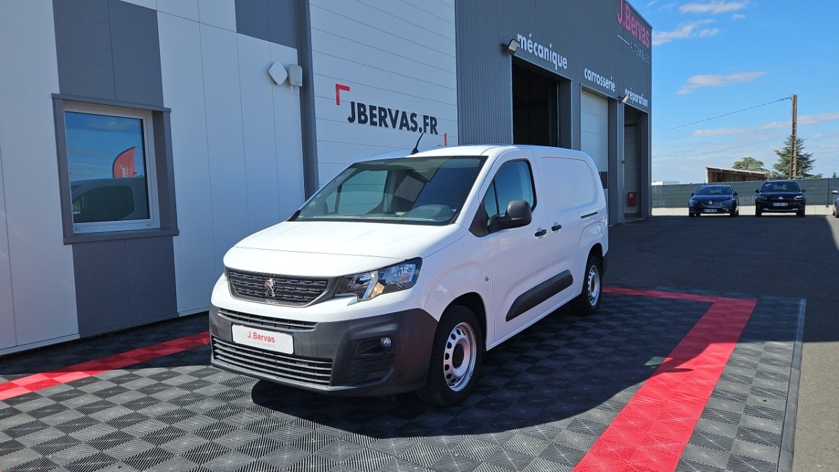 Peugeot Partner - Photo 1