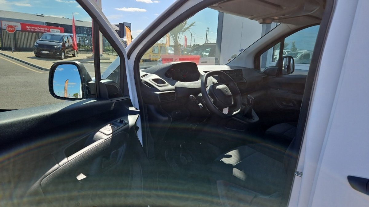 Peugeot Partner - Photo 13
