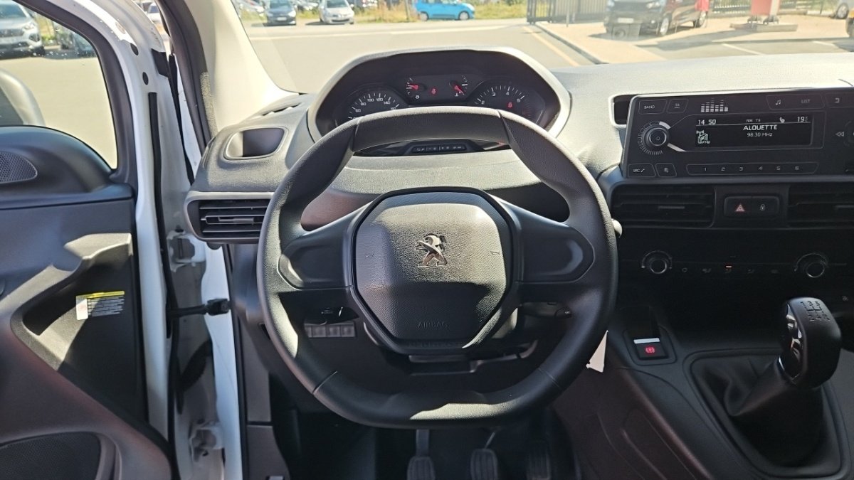 Peugeot Partner - Photo 16